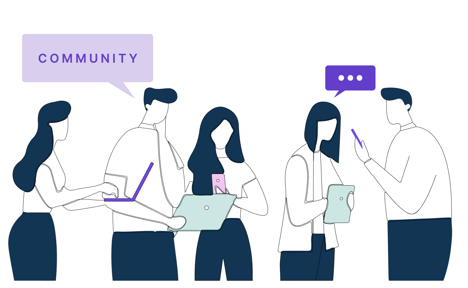 community